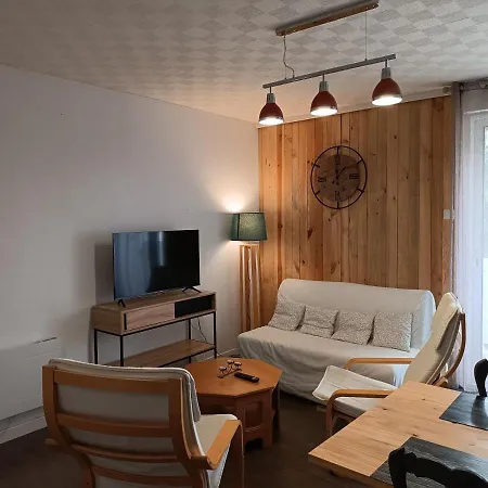 Cosy En Residence, Avec Parking Apartmán