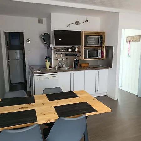 Cosy En Residence, Avec Parking *