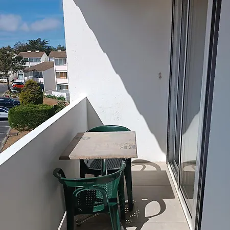 Cosy En Residence, Avec Parking Apartmán