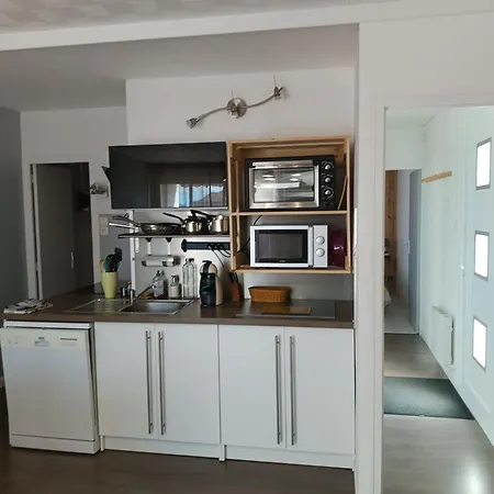 Apartmán Cosy En Residence, Avec Parking *